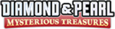 DP Mysterious Treasures Logo